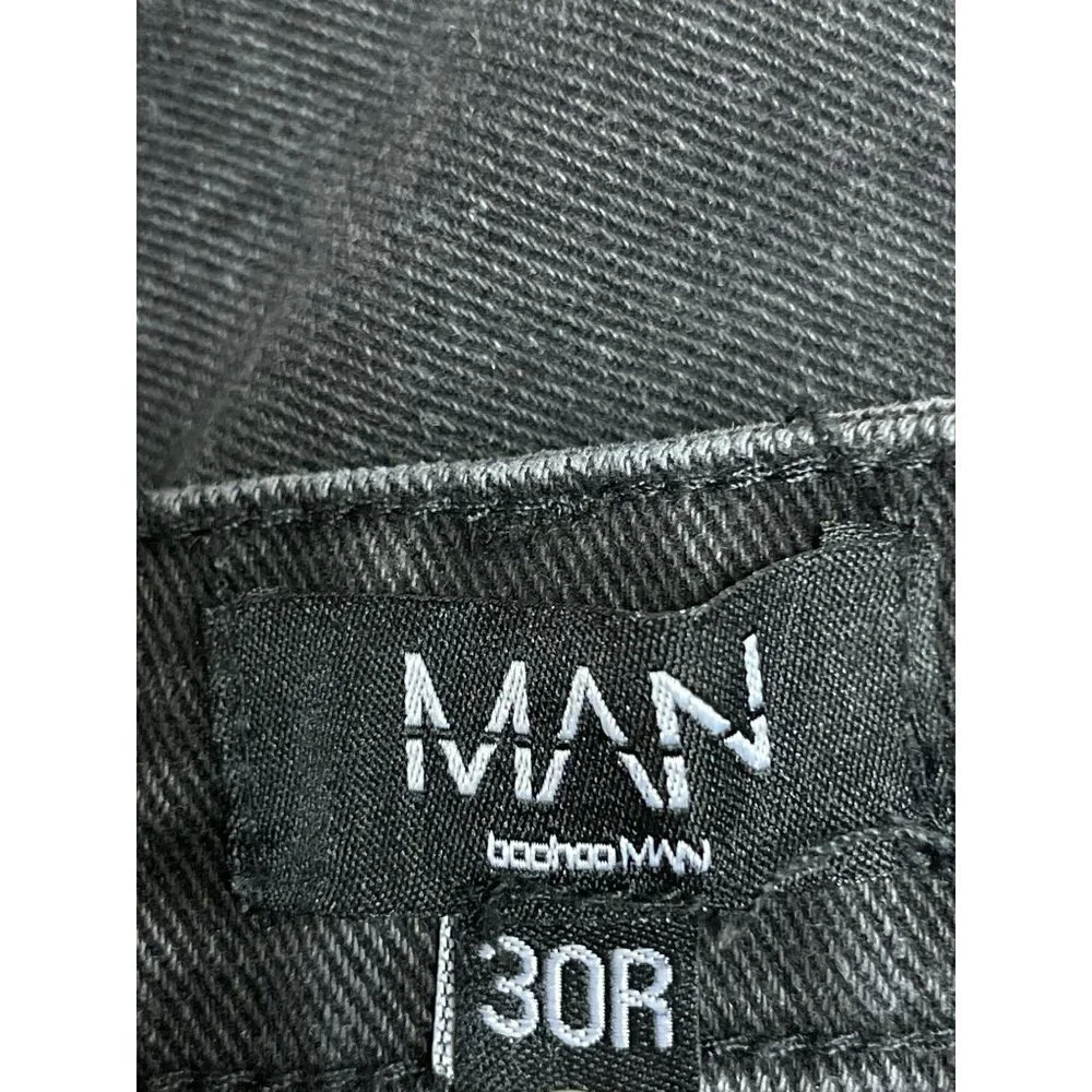 Man BooHoo pre owned